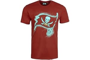 New Era Camiseta de la NFL Spray Bucs Chiefs Seahawks Patriots Packer