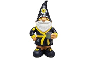 ‎FOCO Forever Collectibles UK Foco Offizieller Schottland SFA Fußball-Bademantel, Gartenzwerg