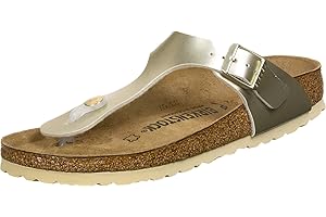 Birkenstock Gizeh Eva Sandali con Chiusura a T Unisex Bambini