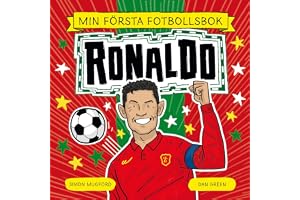 Min första fotbollsbok. Ronaldo