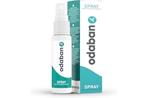 ODABAN ANTIPERPSPIRANT ODABAN SPR 30ML