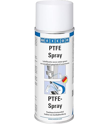 SPRAY Lubrificante De Silicone 400ml Plásticos E Burrachas - Foto 8
