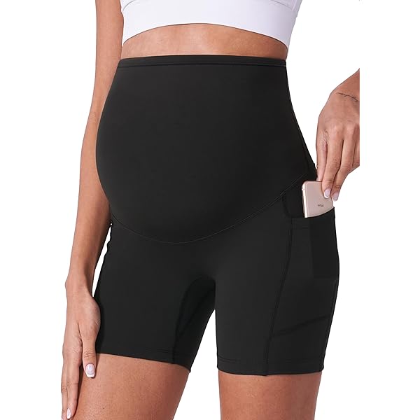 Pantaloncini Ciclismo Donna Vita Alta - Bianco S/M Per Sport E Palestra - Foto 6