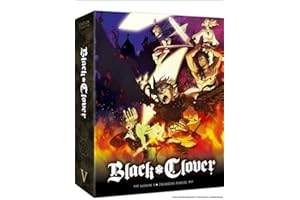 Black Clover - Saison 3 - Première partie [Édition Collector] [Blu-ray]