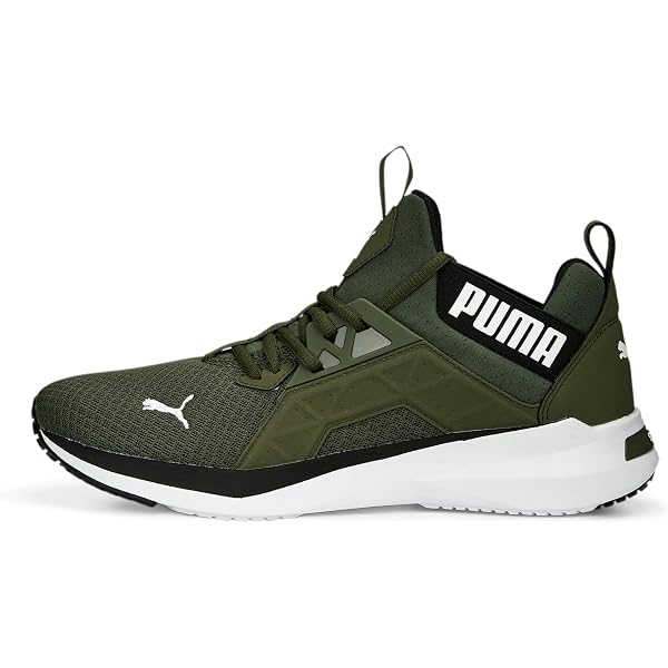 Puma Unisex-Adult Pacer Future Dark Shadow Black-Lemon  display picture 1