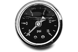 Edelbrock 650330 Kraftstoffdruckmesser