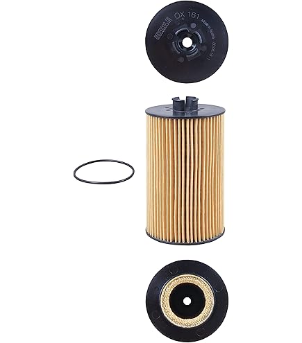 MANN Filter Oliefilter HU 615/3 X - De Olie Concurrent