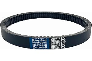 Maoyubelt Drive Belt Cinghia Trasmissione Per Bellier Per JADE B8 Per Ligier Per JS50 Per IXO Per X-TOO Per Rs EPCOUR040 BD522167 EPCOUR041 BD522177 AD52-2179-S Transmission belts