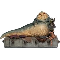 Iron Studios – 1:10 Jabba The Hutt Deluxe Art – Star Wars ...