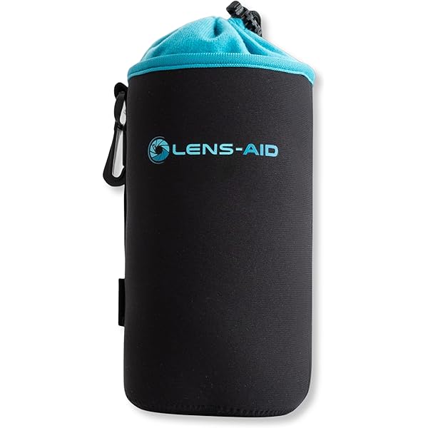 Borsa Morbida Per Obiettivi Custodia Morbida In Neoprene Per - Foto 9