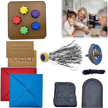 5 Osselets Anciens - Jeu Traditionnel Jeux Et Vinyles D'occasion Pas