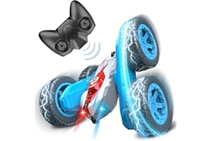 Gralal Coches Teledirigidos para Regalos - Juguetes para Niños de 3-12 Años, Juegos con Monster Truck
