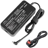 LUSONBAY 19.5V 11.8A 230W AC Şarj Cihazı Asus ROG Zephyrus S GX701GX GX701GV ROG Strix Scar II GL704GM-DH74 GL703GM-DS74 ADP-