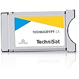 TechniSat TECHNICRYPT CX – CI-Modul (Conax Entschlüsselungsmodul zur Nutzung Conax codierter Smartcards, Nicht geeignet für K