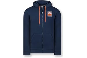 Red Bull KTM Twist Manches Longues Jersey, Hommes X-Small - Merchandise Originale