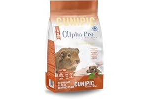 CUNIPIC Alpha Pro para cobayas