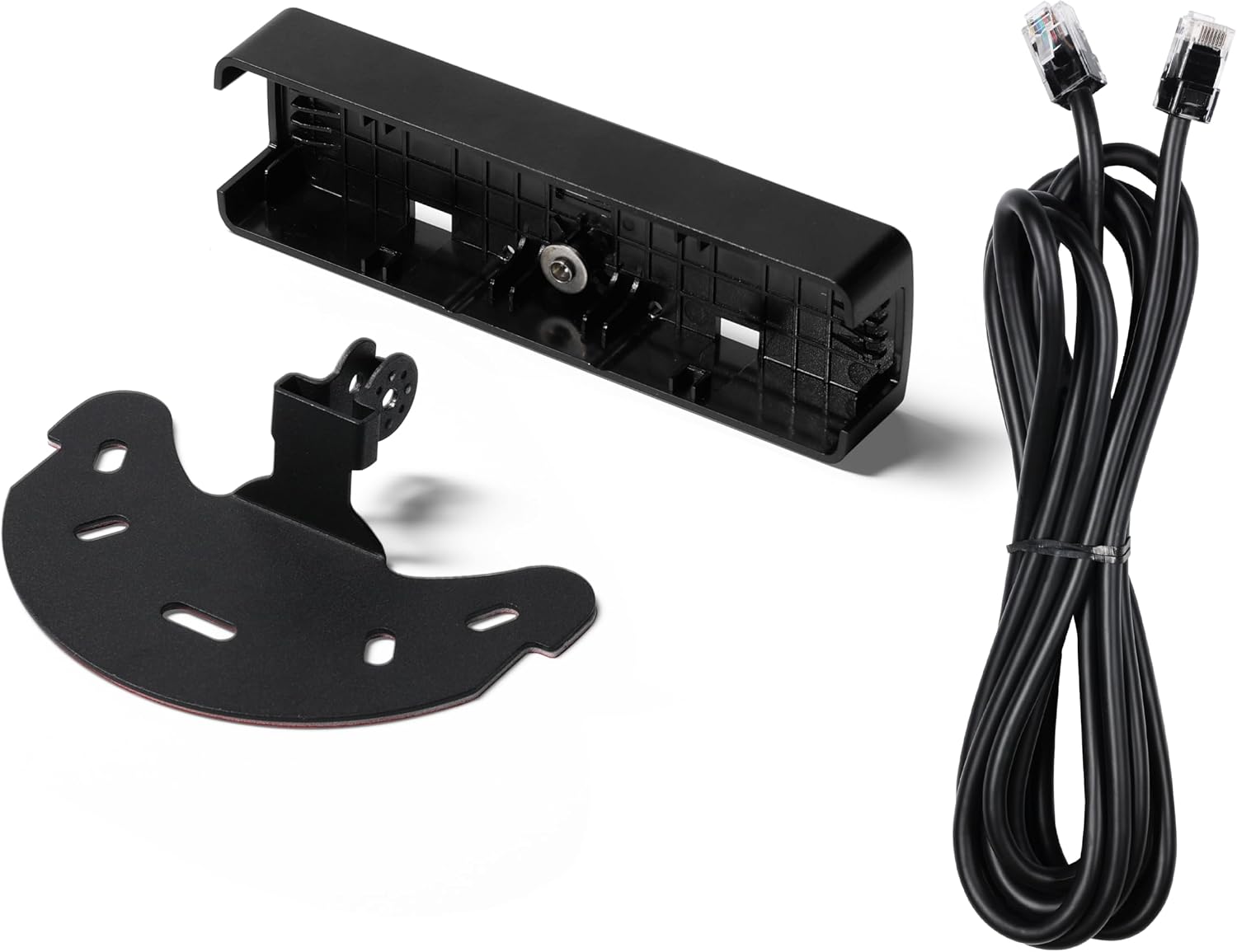 Radioddity DB50-K Kit de montaje en panel frontal desmontable
