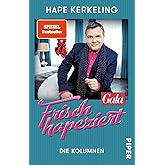 Frisch hapeziert: Die Kolumnen