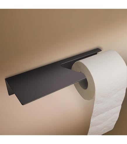 Porte Serviette Salle de Bain sans Percage, HASA zone 30cm