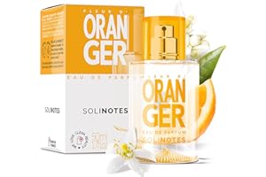 Solinotes Paris Fleur d'Oranger Eau de Parfum, kwiat pomarańczy, 50 ml