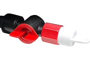 Fluval Vanne de vidange pour Filtre FX6