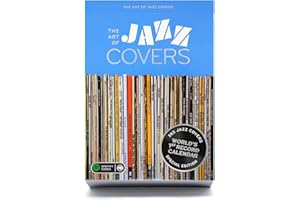 ‎SELTMANN PUBLISHERS The Art of Jazz Covers: Tagesabreißkalender mit 366 Best-of Jazz Vinyl Covern aus über 10 Jahrzehnten. Zusätzlich mit praktischen Spotify Codes.: Best-Of Collection Vol. 1 (The Art of Vinyl Covers)