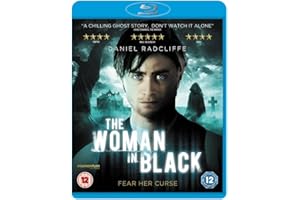 WARNER BROS. The Woman in Black [Blu-ray] [Reino Unido]