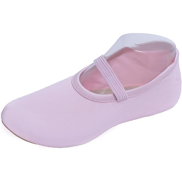 Chaussures De Gymnastique IWA 250 - Basket Souple Pour Trampoline Et Sport En Salle