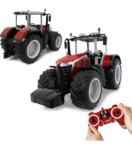 MINIATURE De TRACTEUR Massey Ferguson 2685 - Universal Hobbies 1/32 - Modèle UH6369 - Neuf