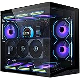Lian Li O11 Dynamic Mini V2 Siyah Mid Tower ATX Kasa (G99.O11DMIV2X.00)