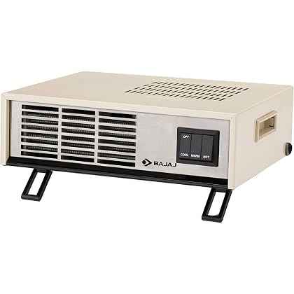 Bajaj Majesty RX 8 Room Heater : Amazon.in: Home u0026 Kitchen