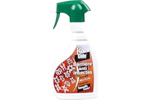 K-O CIDE K-OCIDE - Barrière Anti-Insectes - Volants & Rampants - Polyvalent - 500 ml