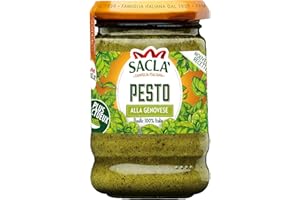 SACLA Saclà Pesto alla Genovese, 190g - Saclà