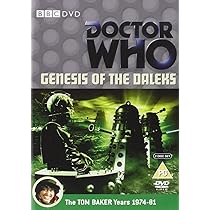 (未使用･未開封品)Doctor Who: Genesis of the Daleks - Episode 78 [DVD] Doctor Who - The Genesis of the Daleks (DVD)