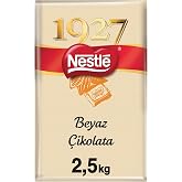 Nestl&eacute; 1927 Beyaz Kuvert&uuml;r 2,5kg