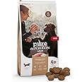 MERA pure sensitive Truthahn & Reis, Hundefutter trocken für sensible Hunde, Trockenfutter aus Truthahn und Reis, Futter für 