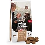 MERA pure sensitive Truthahn & Reis, Hundefutter trocken für sensible Hunde, Trockenfutter aus Truthahn und Reis, Futter für 