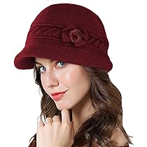 Berretto Invernale Donna - Beanie Elastico E Morbido | Vintage E Alla Moda - Foto 5