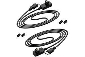 USB C Ladegerät ladekabel für Garmin Uhr Forerunner 55 45 935 945 965 Vivoactive 3 4 5, Fenix 7 6 6S 6X Pro 5 5S 5X Plus Venu sq 2 3 Instinct Approach, Garmin Uhr Ladekabel 2er Pack mit 4 Staubstecker