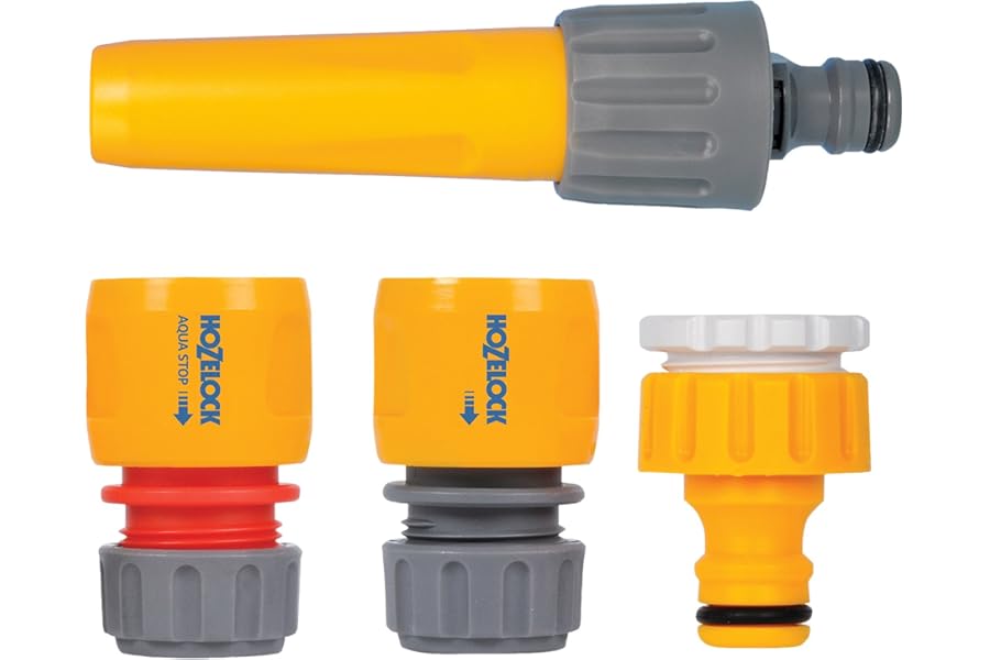 Hozelock 2352 Hose Fitting Starter Set