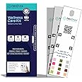 Neodocs Wellness Urine Test Kits | Instant At-Home | Track 8 Parameters | Sugar (Glucose), Protein, Liver, Kidney, UTI, Ketones, pH, Hydration, Leukocytes (WBC), Blood, Nitrites (Pack of 3)