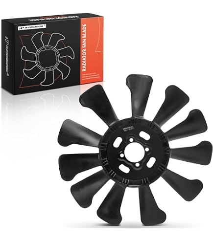 Dorman 621-515 Radiator Fan Blade – Fits 1997-2020 Chevy & GMC V8 6.0L – OE Replacement