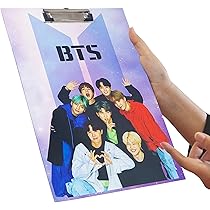 CRAFT MANIACS BTS LATEST 2023 COLLECTION A5 PINK BOYS STANDING 160