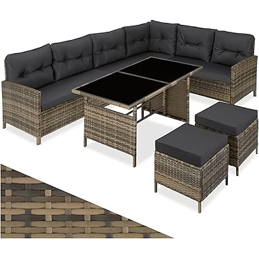 Loungeset kopen? Complete sets voor tuin of balkon