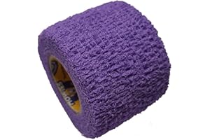 Howies - Nastro adesivo professionale per mazze da hockey, 4,57 m