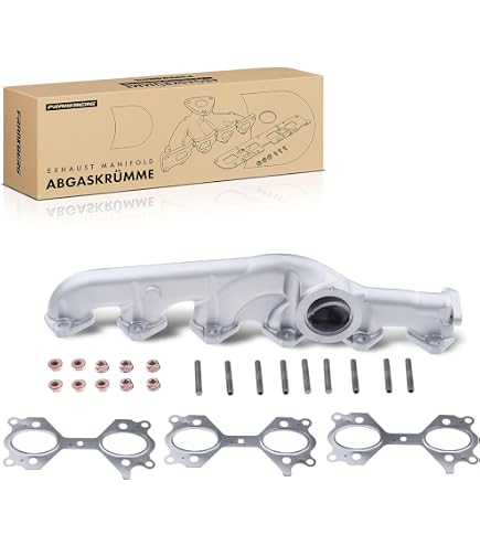 Collecteur D'Échappement SHLPDFM Pour BMW E46 E39 E60 E61 E38 E65 E83 E53