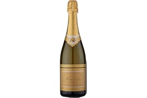 Nautilus Estate Marlborough Cuvee Brut Non Vintage Sparkling Wine, 75 cl