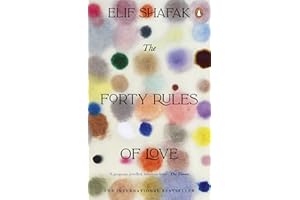 The Forty Rules of Love: The magical tale of love and self-discovery from the bestselling author of The Island of Missing Trees