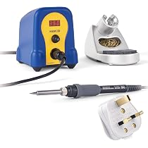 HAKKO SPPON Simple Solder Suction Tool – Lightweight Desoldering Pump With 20cc Capacity & Nozzle Guard