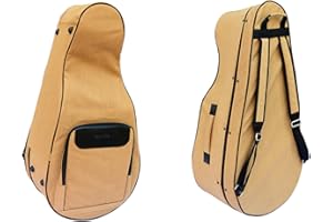 Sala Muzik Oud Hard Case HOC-6G Bag for Oud Ud String Musical Instrument